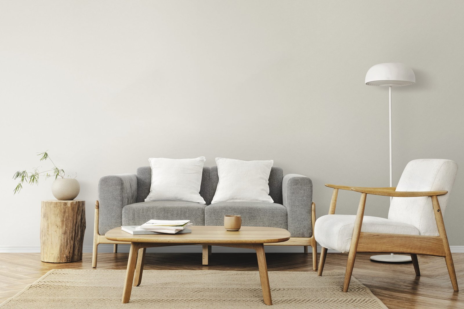 Decoração minimalista, como aplicar em minha casa?